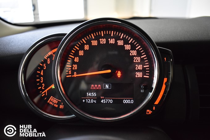 MINI Mini 1.5 One 75 CV 5 porte